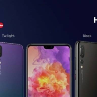 Huawei P20 and Huawei P20 Pro Announced With Incredible Features