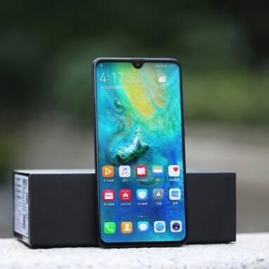 Huawei Mate 20 Provides The Longest Battery Life