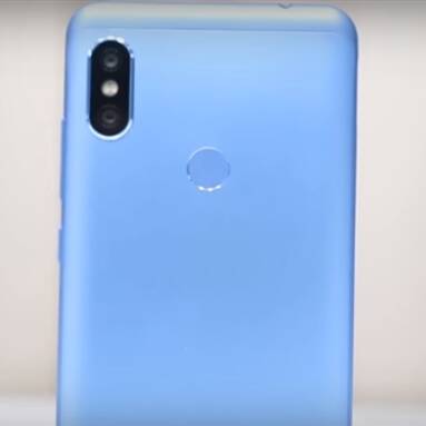 Xiaomi Redmi Note 6 Pro Leaked on Video, Disclosing Everything