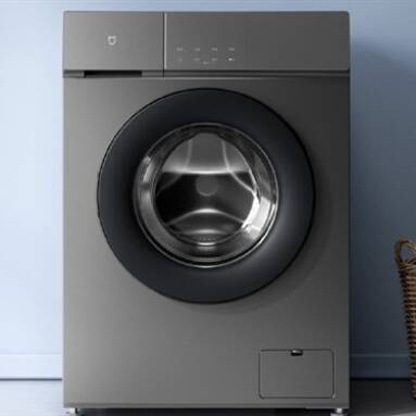 Xiaomi Announced Mijia Inverter Drum Washing Machine 1S 8kg