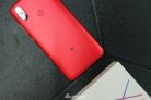 € 244 med kupon til Xiaomi MI 6X 5.99 tommer Smartphone Qualcomm Snapdragon 660 4GB 64GB 20.0MP + 12.0MP Dobbelt bagkameraer MIUI 9 Type-C - Rød fra GEEKBUYING
