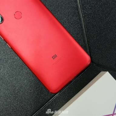 €244 with coupon for Xiaomi MI 6X 5.99 Inch Smartphone Qualcomm Snapdragon 660 4GB 64GB 20.0MP+12.0MP Dual Rear Cameras MIUI 9 Type-C – Red from GEEKBUYING