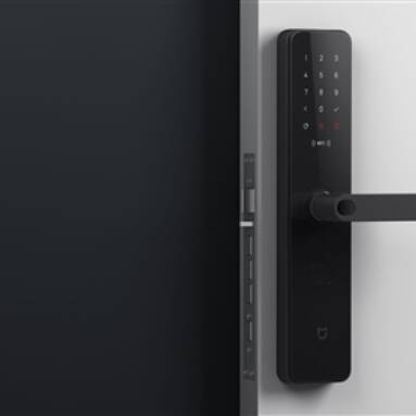 Xiaomi Mijia Smart Door Lock Bawang Version Went On Pre-Sale