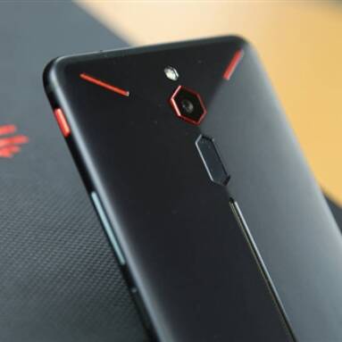 Nubia Red Dev Unboxing: Another Gaming Smartphone