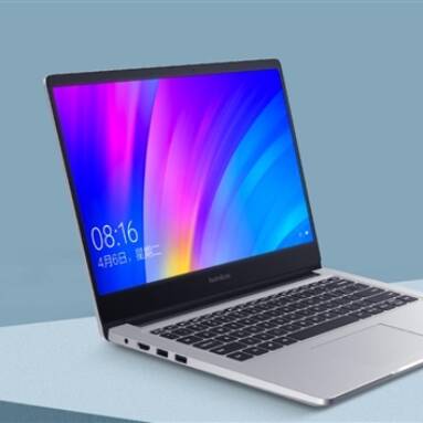 Redmi Notebook Supports Windows Modern Standby Technology