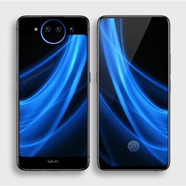VIVO NEX 2 Shown In Video, Plus, Take a Look at Its Rendering