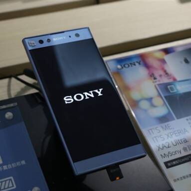Sony’s 4K OLED Screen Phone Leaked On Documents