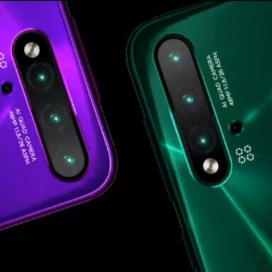 Huawei Nova 5 Series Officially Uncovered, Sporting New Kirin 810