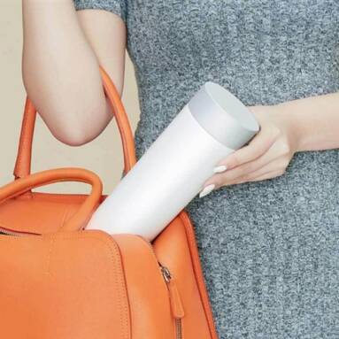 Xiaomi 316 Vacuum Cup Announced With Smart Features