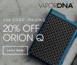 20% off Lost Vape Orion Q from VaporDNA.com