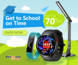 Get To School Sale Promotion from BANGGOOD TECHNOLOGY CO., LIMITED