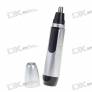 Extra 50% OFF Waterproof Electronic Nose and Ear Hair Trimmer $1.48 . Automatic Coupon from DealExtreme