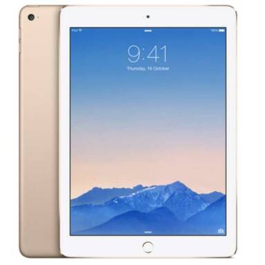 Apple IPAD Air 2 Tablet 64GB ROM at $634.63 from DealExtreme