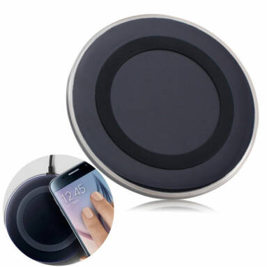 52% OFF QI Wireless Charging Pad $3.99 Only from DealExtreme