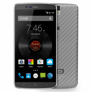 Extra $22 OFF Elephone P8000 4G Phone at $155.99 from DealExtreme