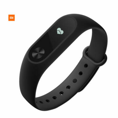 36%OFF on Xiaomi Mi Band 2 Smart Wristband at $33.99 from DealExtreme