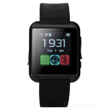 U9 1.44″ GSM Watch Phone / Anti lost , Pedometer at $15.62 Only from DealExtreme