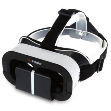 $13.99 Only for VR PARK 5.0 Virtual Reality 3D Glasses from DealExtreme