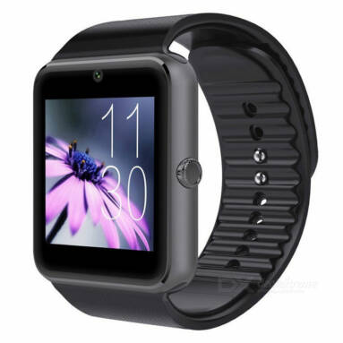 Eastor GT08 1.54″ SIM Bluetooth Smart Watch at $17.43 from DealExtreme