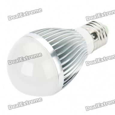 E27  LED Bulbs Up to 80% OFF + Extra 5% OFF from DealExtreme