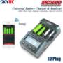 SKYRC MC3000 Smart Bluetooth Charger with App Control  -  EU PLUG  BLACK 