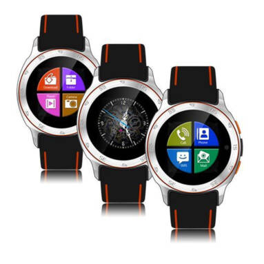 $13 discount for Y3 Smartwatch, free shipping US$ 84.99(Code: SDXY3) from TOMTOP Technology Co., Ltd