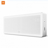 $15 with coupon for Original Xiaomi Wireless Bluetooth 4.0 Speaker  –  WHITE from GearBest