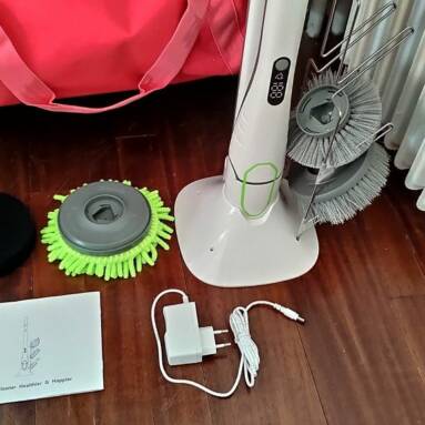 Phaewo Electric Spin Scrubber review: your friendly home helper