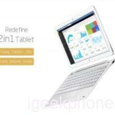 $10 off for Teclast Tbook 16 Power from Geekbuying