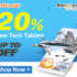 Extra 20% OFF for Teclast Tablet PC from BANGGOOD TECHNOLOGY CO., LIMITED