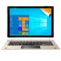 Teclast Tbook 10 S 2 in 1 Tablet PC  -  CHAMPAGNE GOLD 