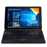 $137 flashsale Teclast Tbook 11 2 in 1 Ultrabook Tablet PC gray – EU warehouse from GearBest