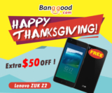 Up to $50 OFF for Thanksgiving Day Carnival! Win gifts by Funny Shopping from BANGGOOD TECHNOLOGY CO., LIMITED