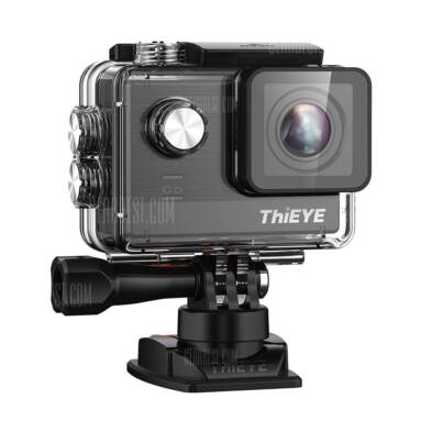 $110 with coupon for ThiEYE T5e WiFi 4K 30fps Sport Camera 12MP from GearBest