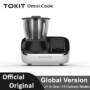 TOKIT Omni Cook Automatic Cooking Robot