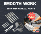 Max Up 56% OFF for Mechanical Parts from BANGGOOD TECHNOLOGY CO., LIMITED