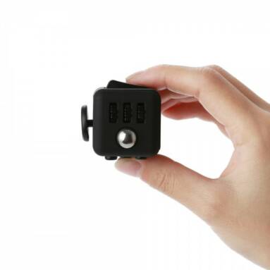$2.85 for PIECE FUN Fidget Cube Style Stress Reliever with Free Shipping from yoshop.com