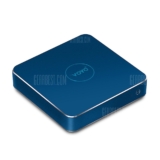 $209 with coupon for VOYO V1 Mini PC Intel Pentium N4200 – US PLUG  ROYAL BLUE from GearBest