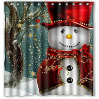 Up to 50% OFF on Shower Curtains! from Lightinthebox INT