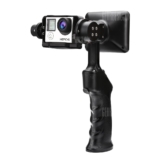 $92 with coupon for Wenpod GP1+ Handheld Stabilizer for GoPro 3 / 3+ / 4  –  BLACK from GearBest