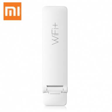 $13 with coupon for Original Xiaomi 2 Generation WiFi Signal Amplifier from Gearbest