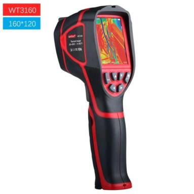 $359 with coupon for wintact Infrared Thermal Imager 2.8inch Color Screen Digital Display Professional Handheld HD IR Thermal Imager from TOMTOP