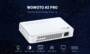 wowoto A5 Pro DLP Portable Projector Android 854 x 480 WiFi LED 500 Lumens