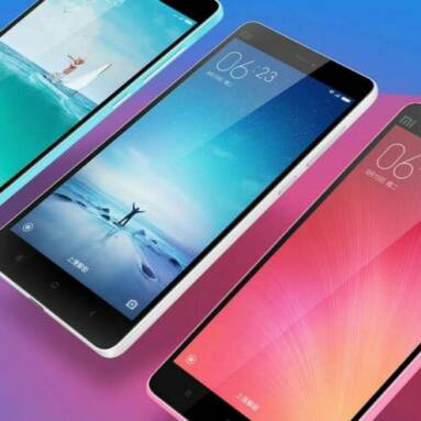 $10 OFF XIAOMI Mi4C Smartphone with coupon from BANGGOOD TECHNOLOGY CO., LIMITED