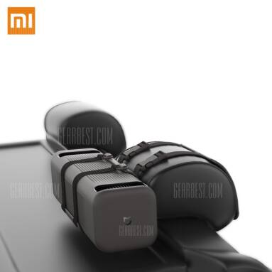 $122 with coupon for Original Xiaomi Car Air Cleaner Black from GearBest