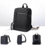 Original Xiaomi 17L Classic Business Style Men Laptop Backpack  -  BLACK 