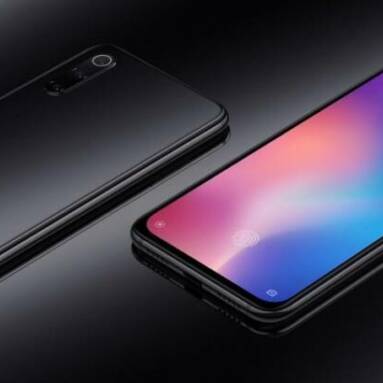 €318 with coupon for Xiaomi Mi9 Mi 9 SE 5.97 inch 48MP Triple Rear Camera NFC 6GB 64GB Snapdragon 712 Octa core 4G Smartphone – Purple from BANGGOOD