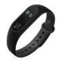 Original Xiaomi Mi Band 2 Heart Rate Monitor Smart Wristband  -  BLACK 