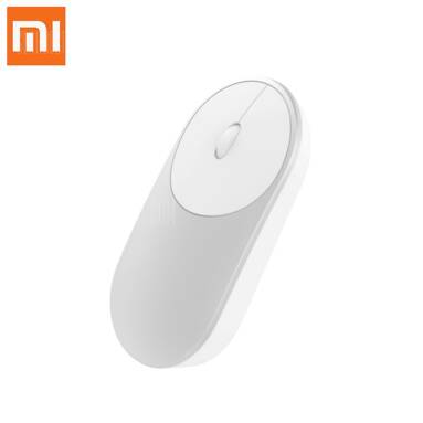 $18 with coupon for Original Xiaomi Portable Mouse from GearBest