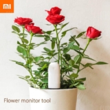 $9 with coupon for Original Xiaomi Mi Plant Flowers Tester Light Monitor white from GearBest